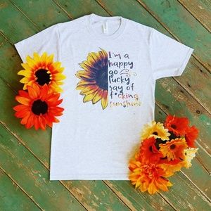 Sunflower Tshirt